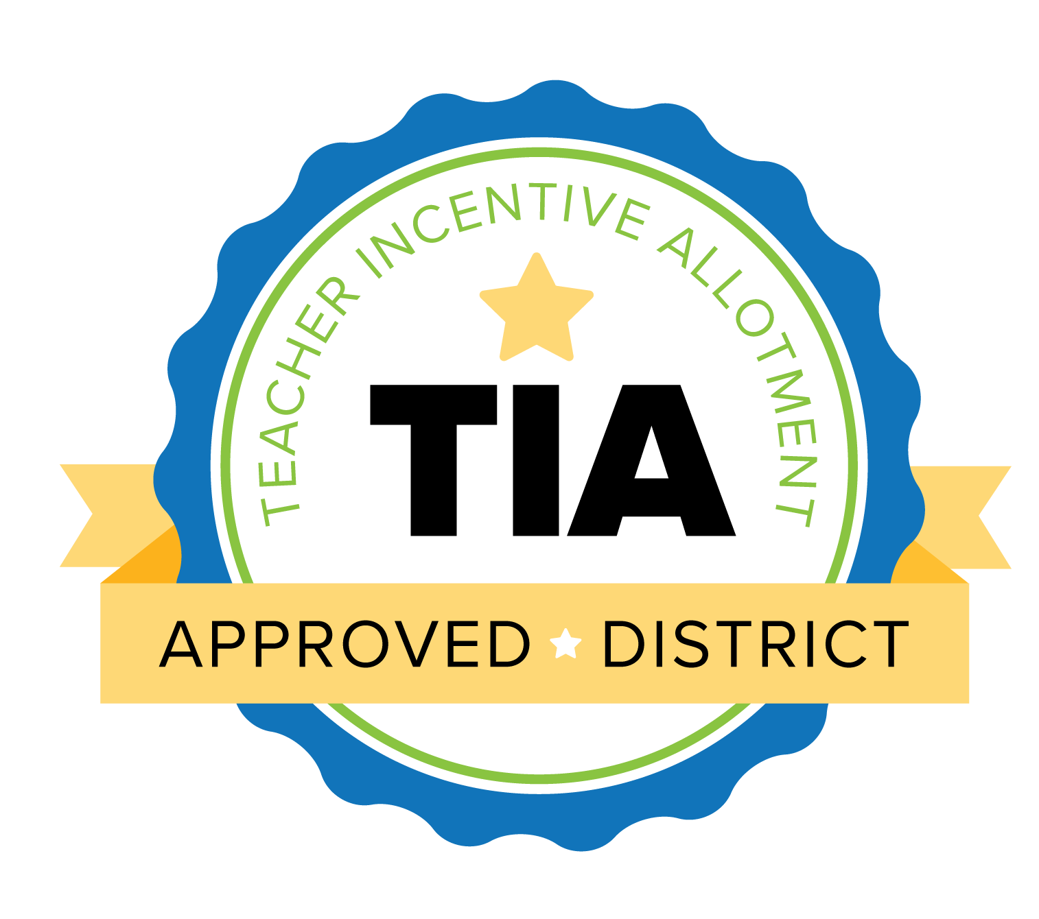 TIA Badge